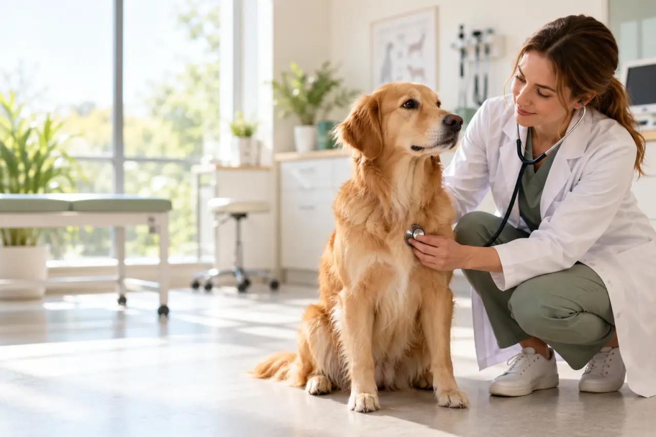 Empoisonnement du chien : les symptômes d’alerte, même quand il semble aller bien