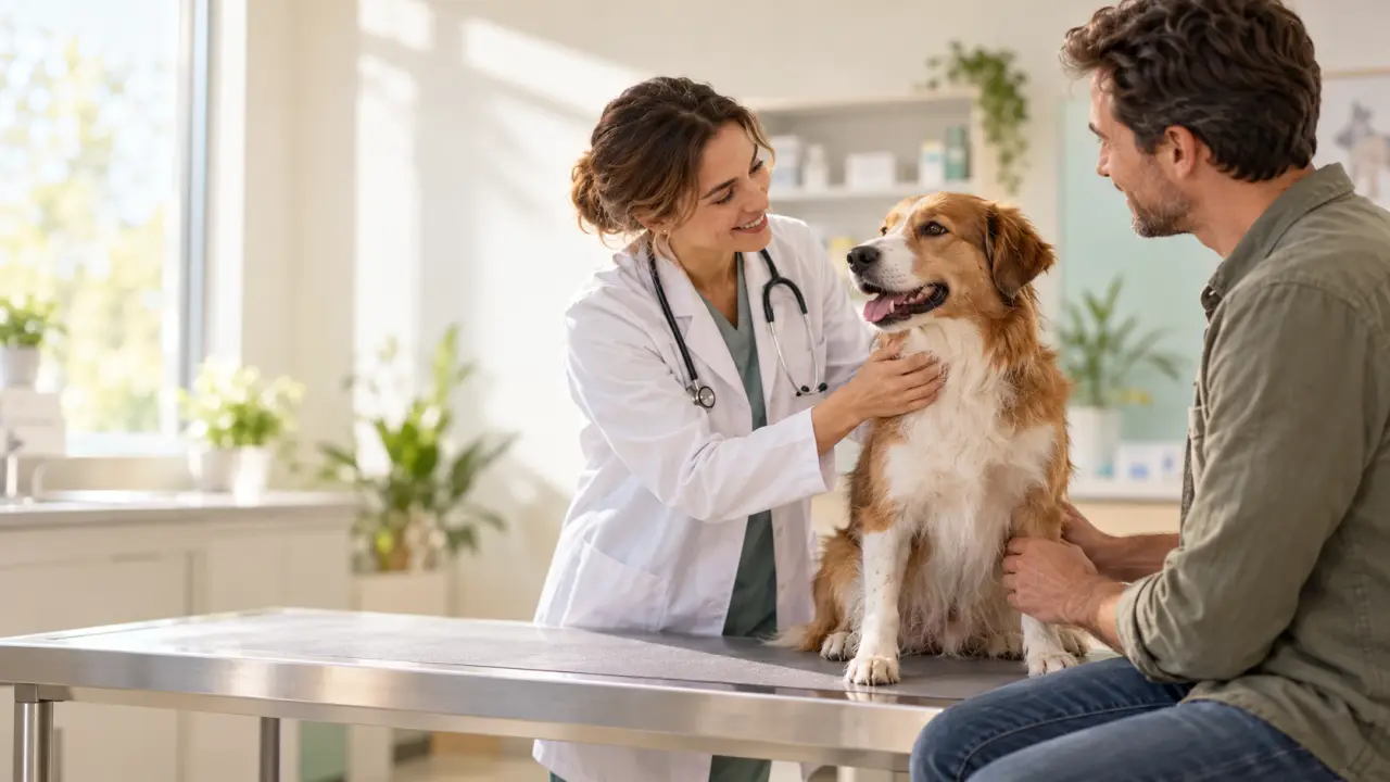 Traitement de l’infection urinaire du chien en pharmacie : sans ordonnance ne veut pas dire curatif